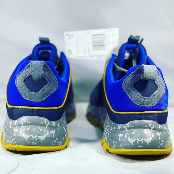 Adidas Response Trail  Men'sTrace Blue/Core Black - Picture 3 of 9